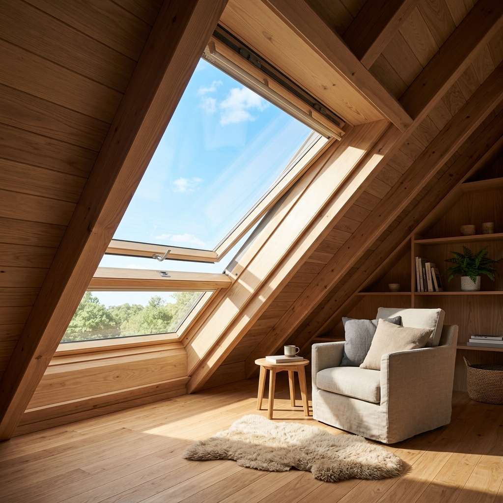 Velux & Fenêtre de Toit